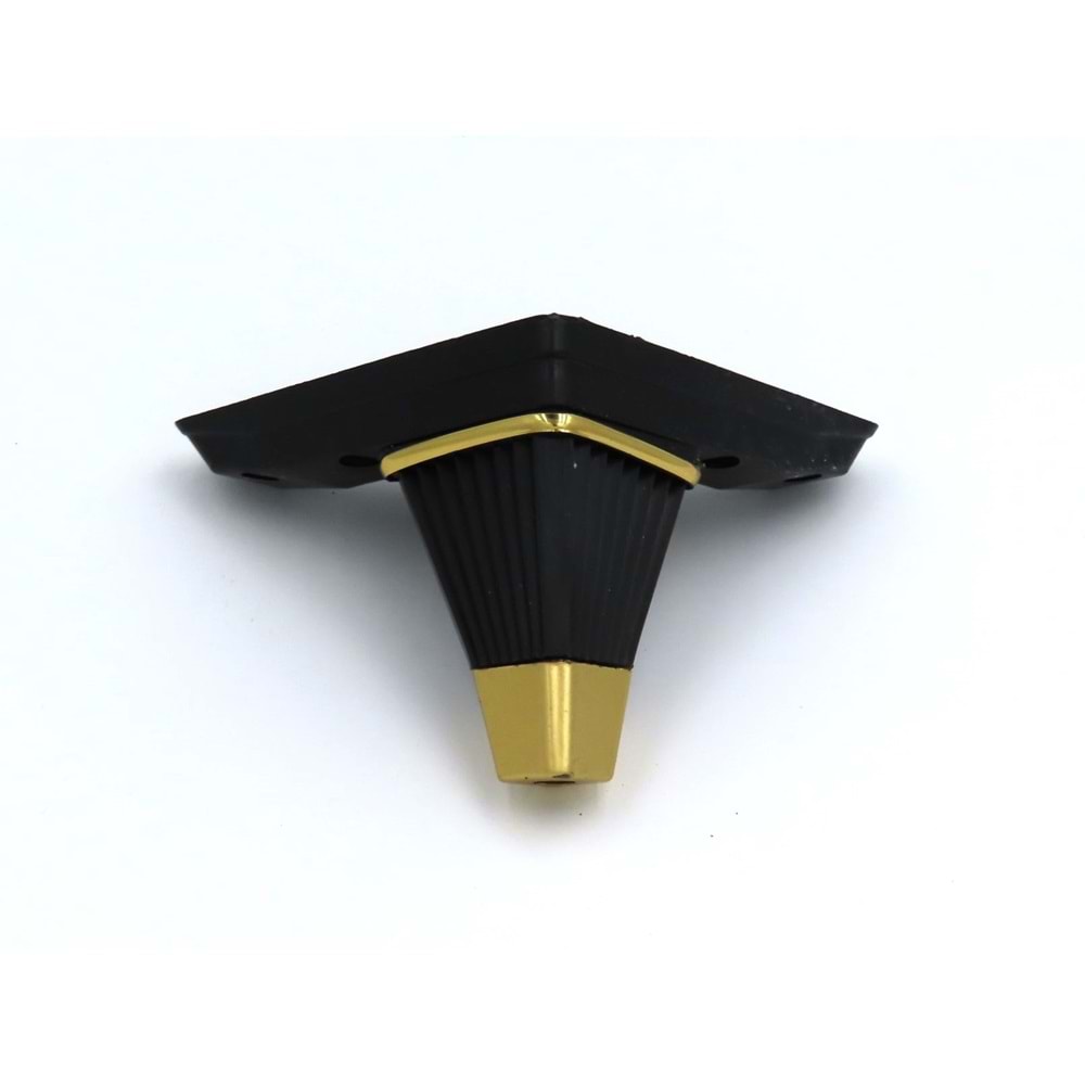 Yıldız Ayak 12 cm Siyah