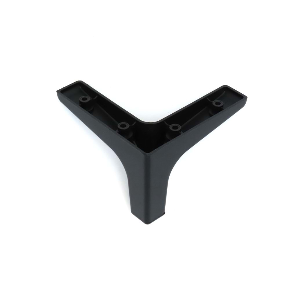 VA 786-006.01 MODA 10 CM MAT SİYAH