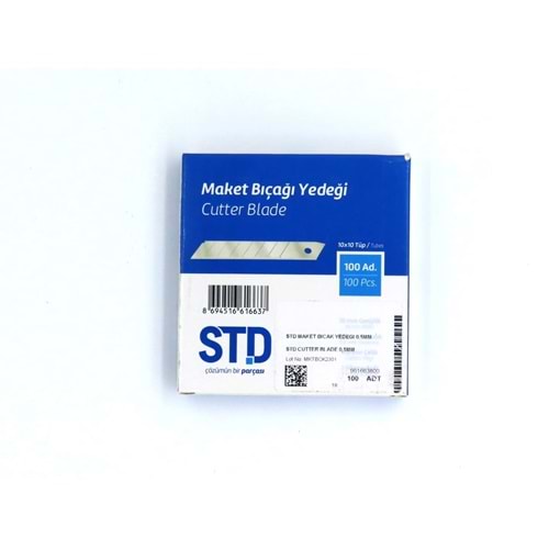 Maket Bıçağı Yedek