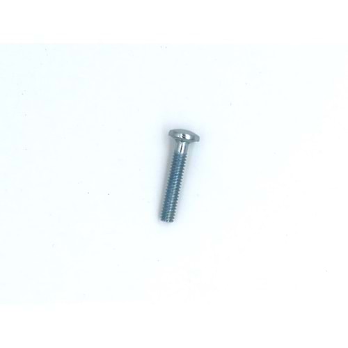 6*35 Kasa Vidası Beyaz