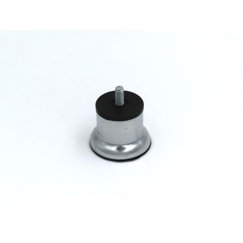 Metal Tombul Ayak 5 cm civ.