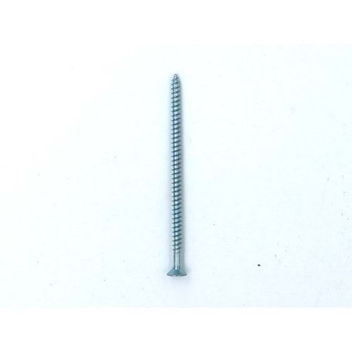 5*100 Sunta Vidası Beyaz