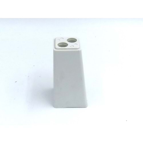 302-005 Efor 12 cm Beyaz Ayak