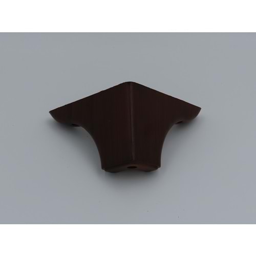 Mimoza Ayak 10 cm Ceviz