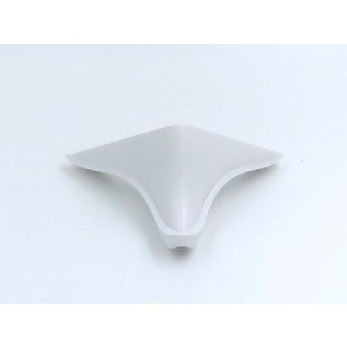 Ayder 15*15*10 Beyaz