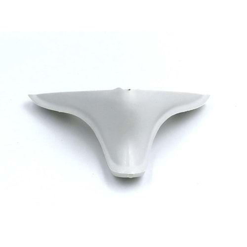 Ayder 18*18*10 Beyaz (Sedef)