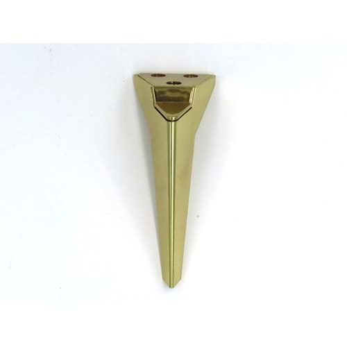 VA 791-265 Platin 19 cm Pirinç Kaplama