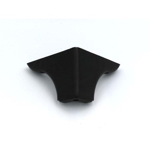 Mimoza Ayak 10 cm Siyah