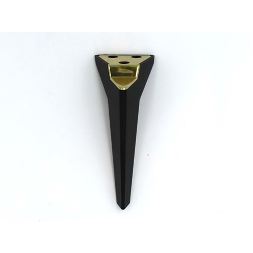 va 791-467 Platin 19 cm Siyah mat Prinç