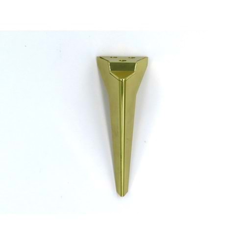 VA 792-265 Platin 23 CM PİRİNÇ KAPLAMA