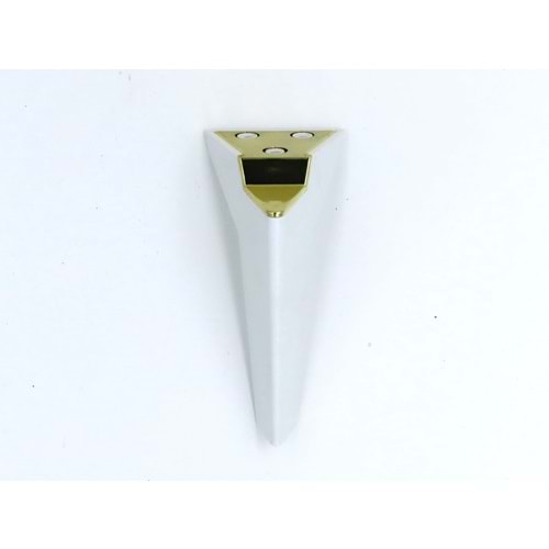 VA 790-335 Platin 16 cm Beyaz Pirinç K.