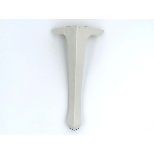 Lükens 40 cm Beyaz Ayak
