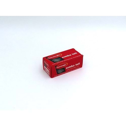 810 Zımba Teli