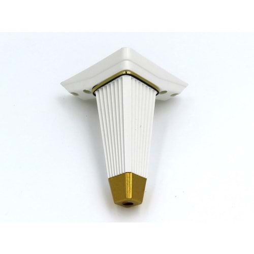 Yıldız Ayak 20 cm Beyaz