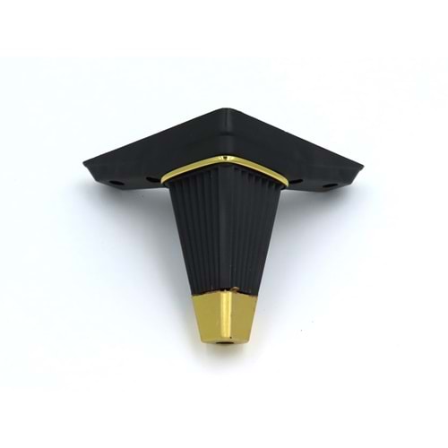 Yıldız Ayak 15 cm Siyah