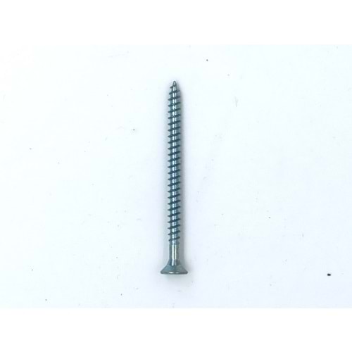 5*70 Sunta Vidası Beyaz