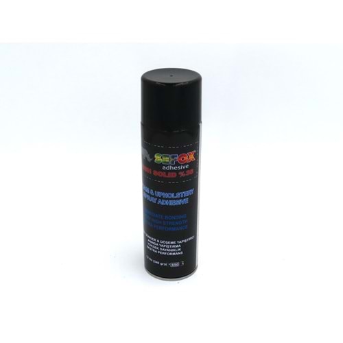 Sefox 340 gr Sprey Yapıştırıcı