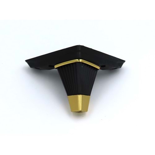 Yıldız Ayak 12 cm Siyah