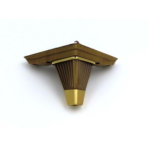 Yıldız Ayak 12 CM VANEZYA