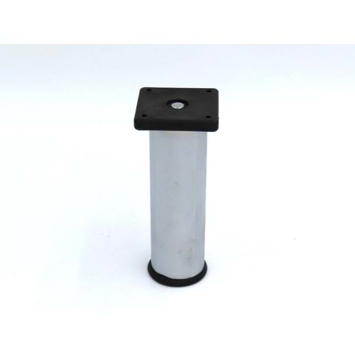 GİZLİ 14 CM KROM AYAK AYARLI