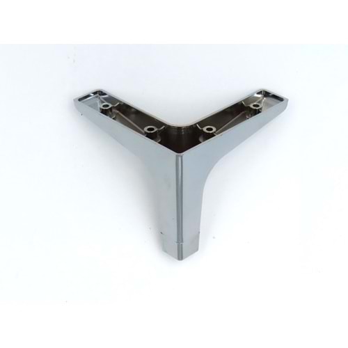 Va 787-001 Moda 12 cm krom