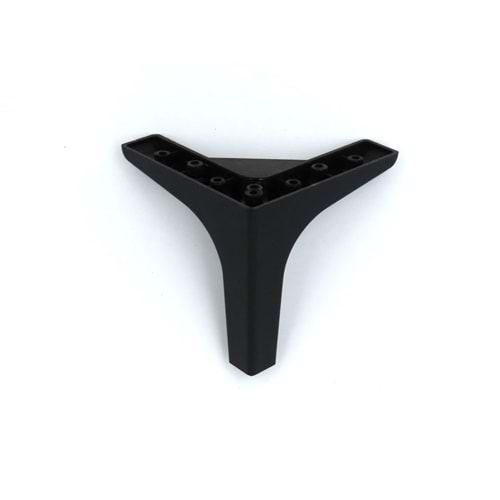 VA 787-006.01 MODA 12 CM MAT SİYAH