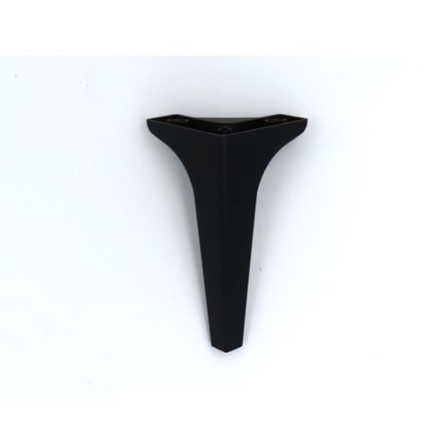 VA 781-006.01 MODA 19 CM MAT SİYAH