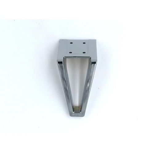 VA 880-001 İNOX AYAK 15CM KROM KAP.