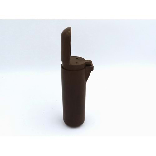 Kapsül Kulaklı 18 cm Kübük Ceviz VB 301-213