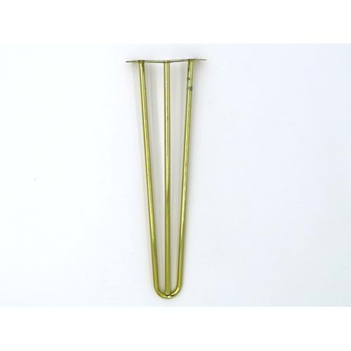 Ekonomik 42 cm sarı ayak