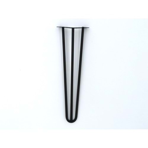 Ekonomik 42 cm Siyah