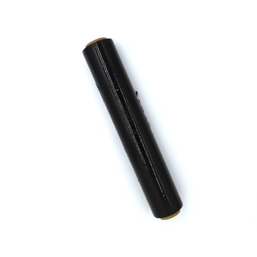 Strech SİYAH Film Naylon 23 Mikron