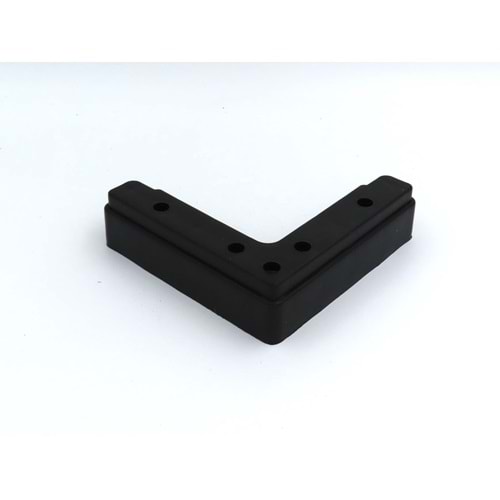 Siyah Şeritsiz 18*18