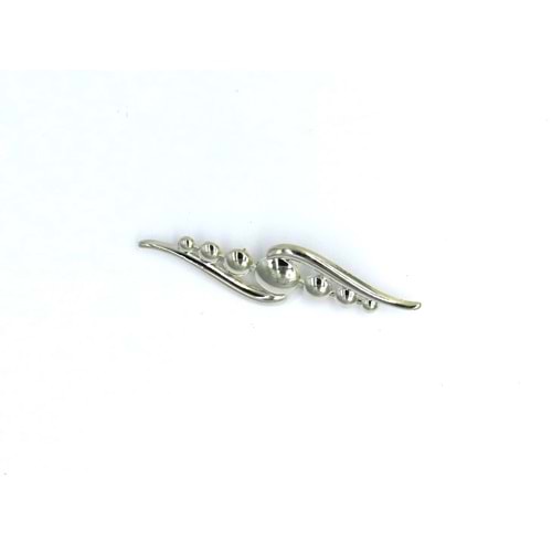 Venüs Model Çivili Klapa Krom