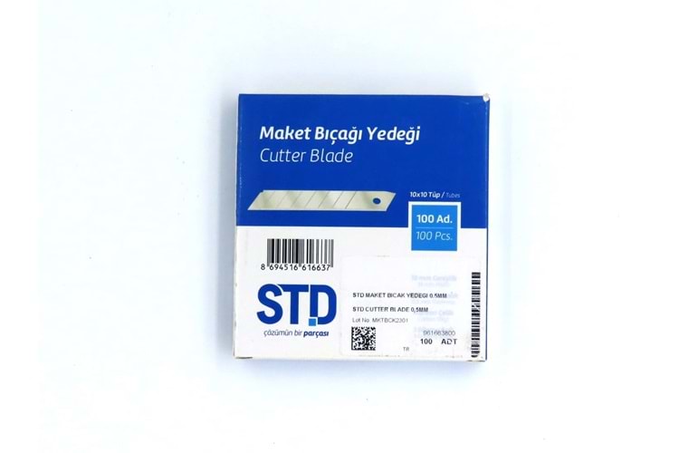 Maket Bıçağı Yedek