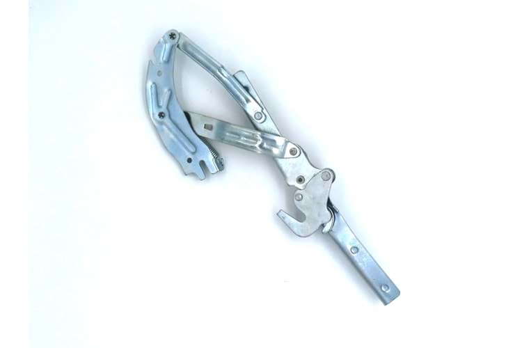 Meltem Mekanizması (eksan)