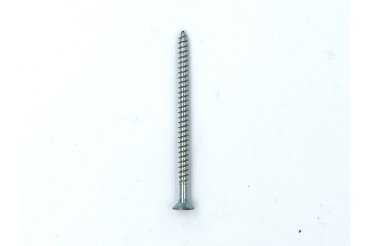 5*80 Sunta Vidası Beyaz