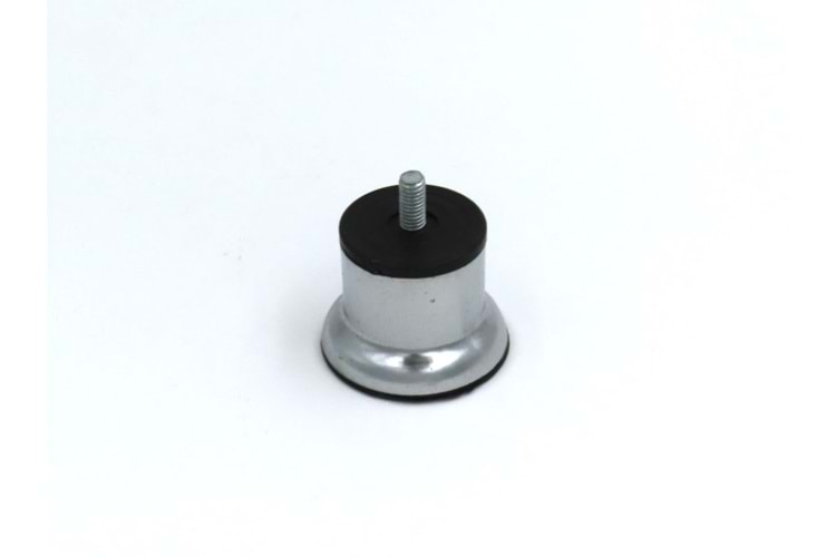 Metal Tombul Ayak 5 cm civ.