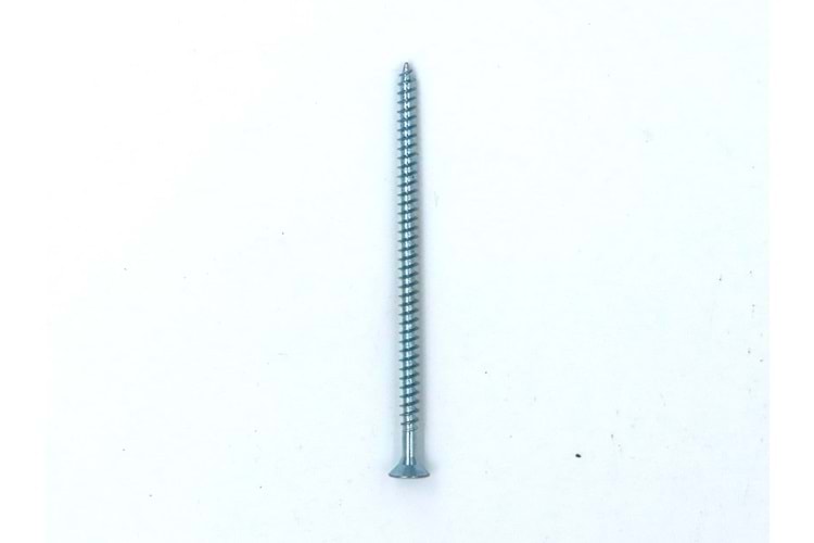 5*100 Sunta Vidası Beyaz