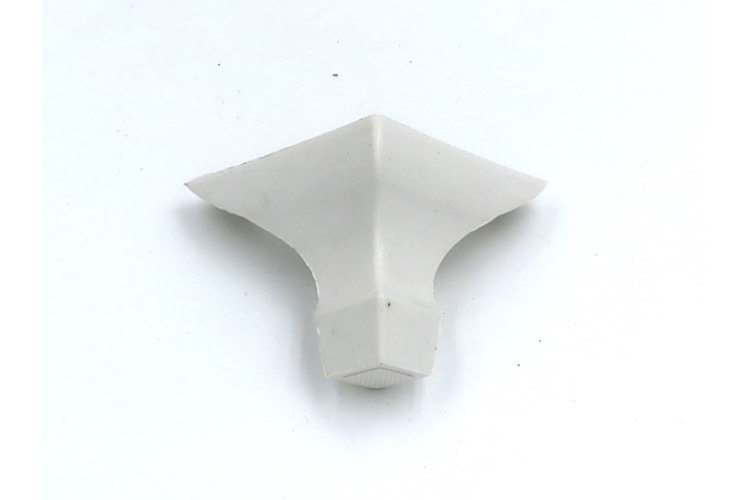 Eko Lükens 8 cm Beyaz Ayak