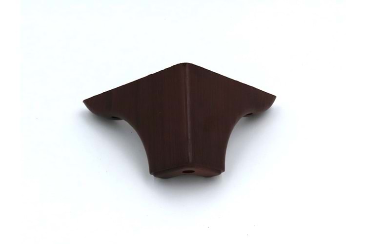 Mimoza Ayak 10 cm Ceviz