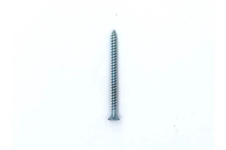 4*60 Sunta Vidası Beyaz