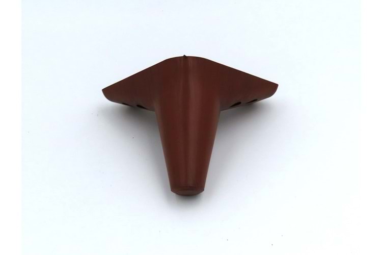 Rüya 12 cm Ceviz DABIL Ayak (Volkan)