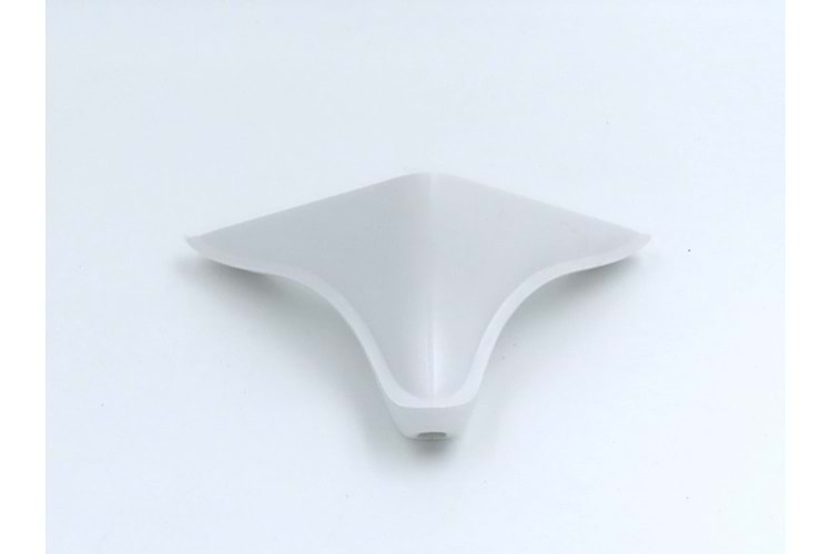 Ayder 15*15*10 Beyaz