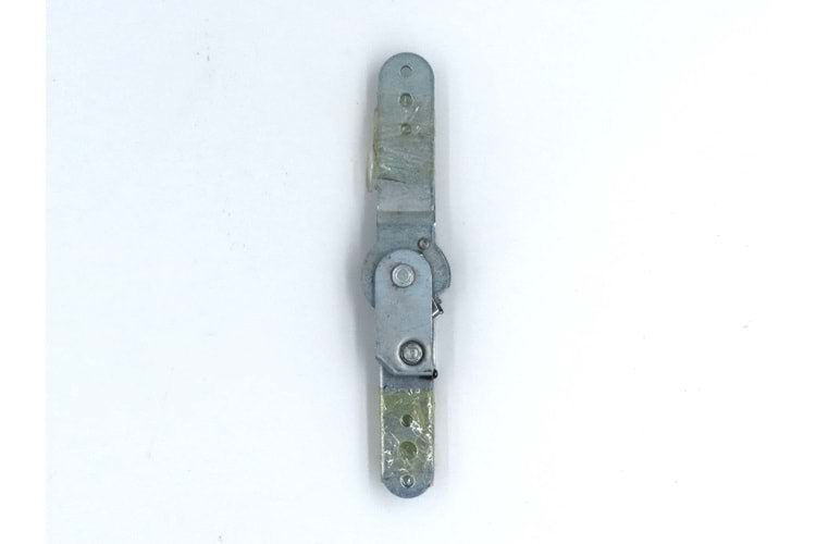 3 kademeli kol mekanizması