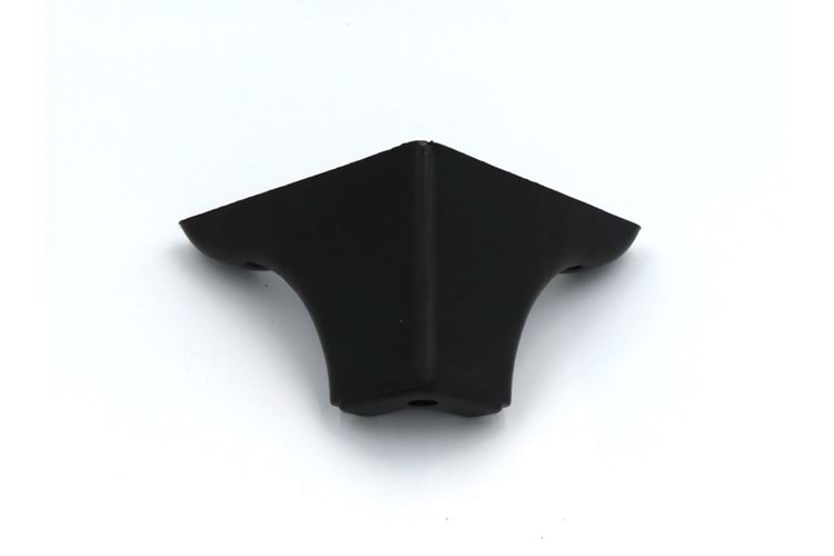 Mimoza Ayak 10 cm Siyah