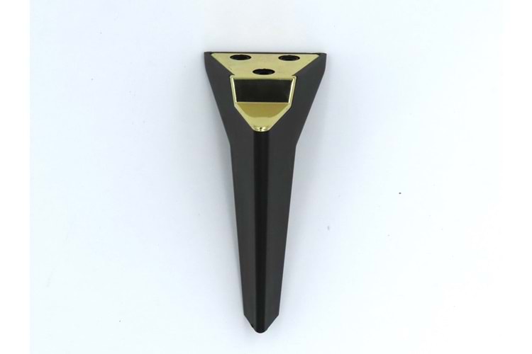 Va 790-467 Platin 16 cm Mat Siyah-Pirinç