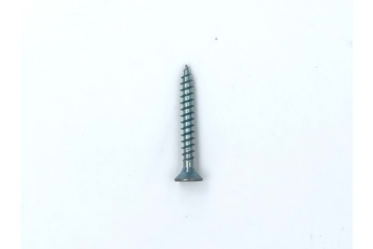 5*40 Sunta Vidası Beyaz