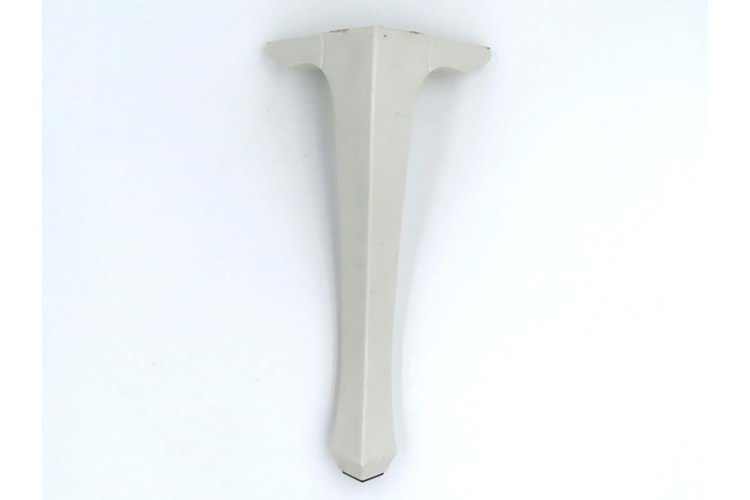 Lükens 40 cm Beyaz Ayak