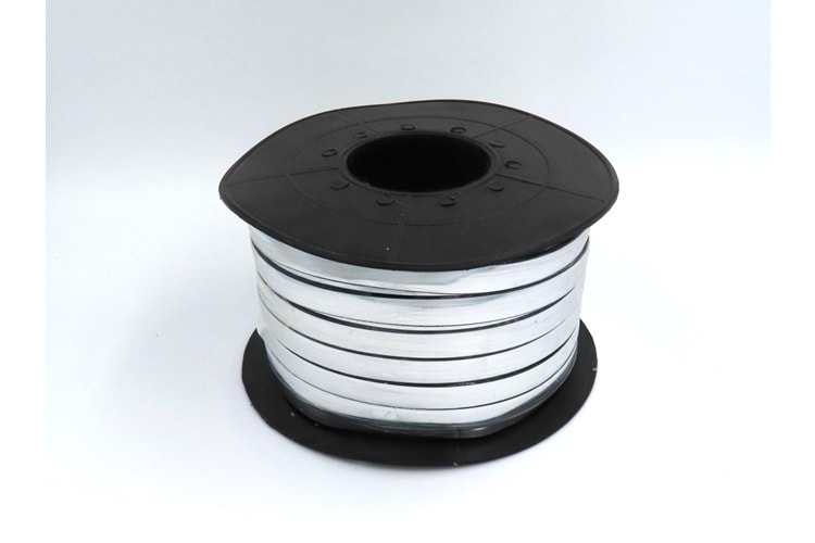 2 cm Düz Gold - Nikel Şerit